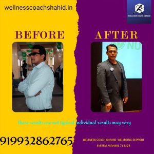 Weight Loss Result